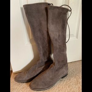 Stuart Weitzman Suede Boots